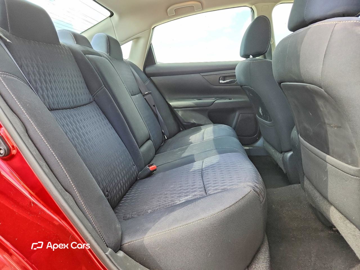 Nissan Altima 2017