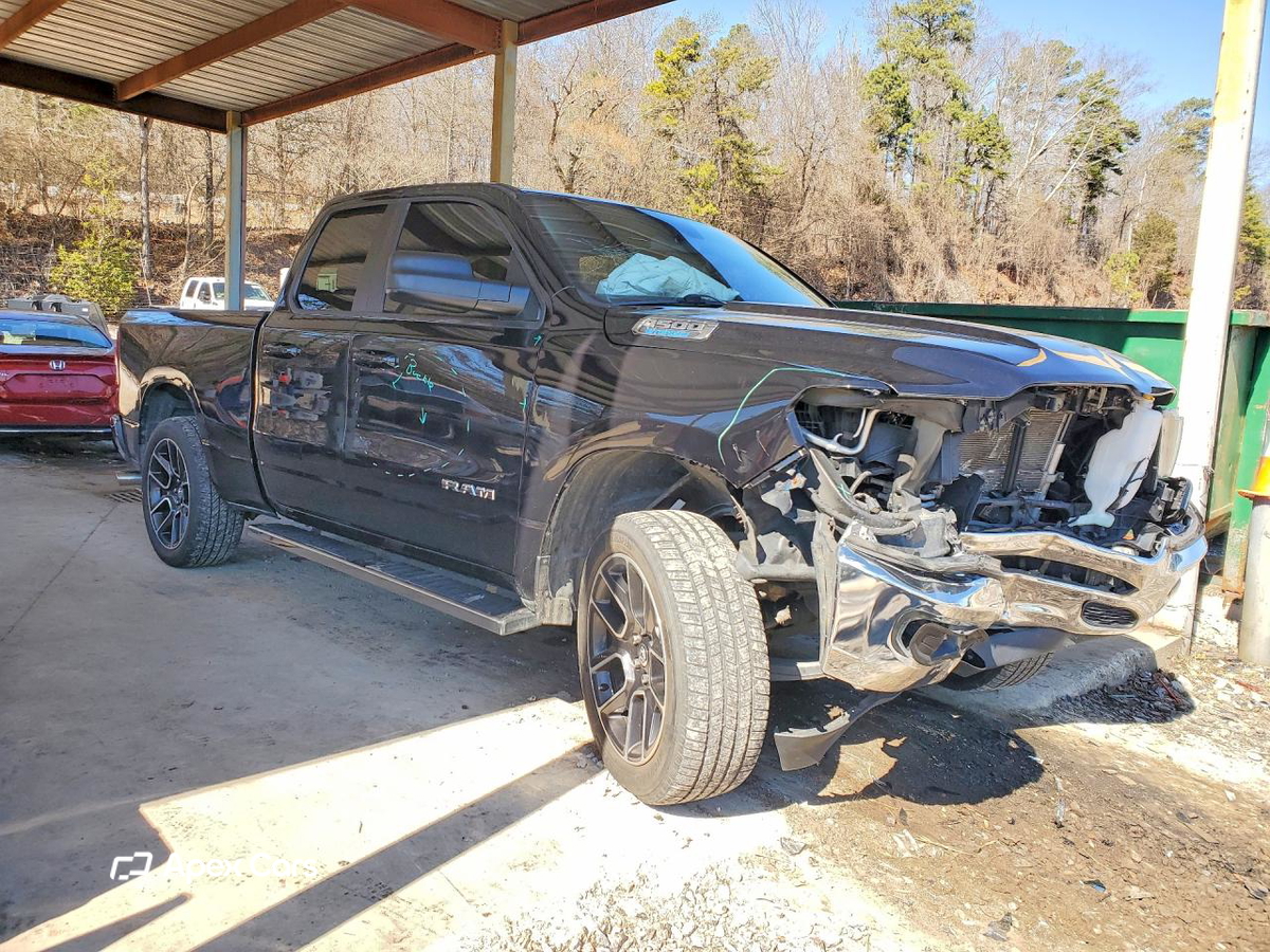 RAM 1500 2022