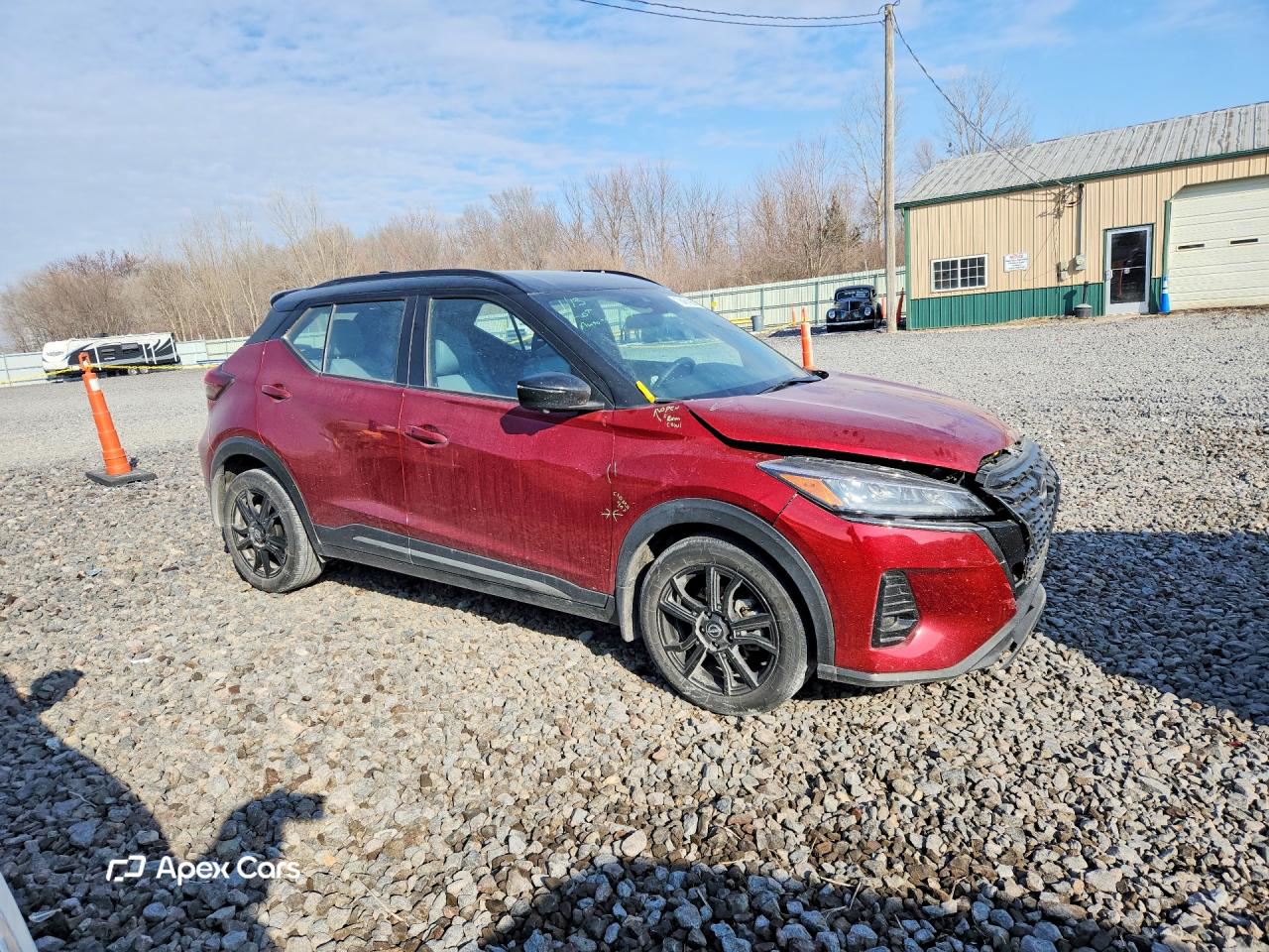 Nissan Kicks 2023