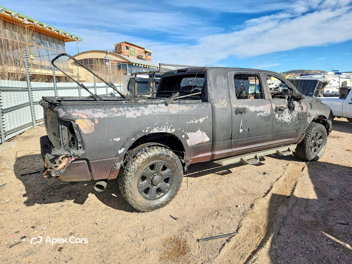 RAM 3500 2018