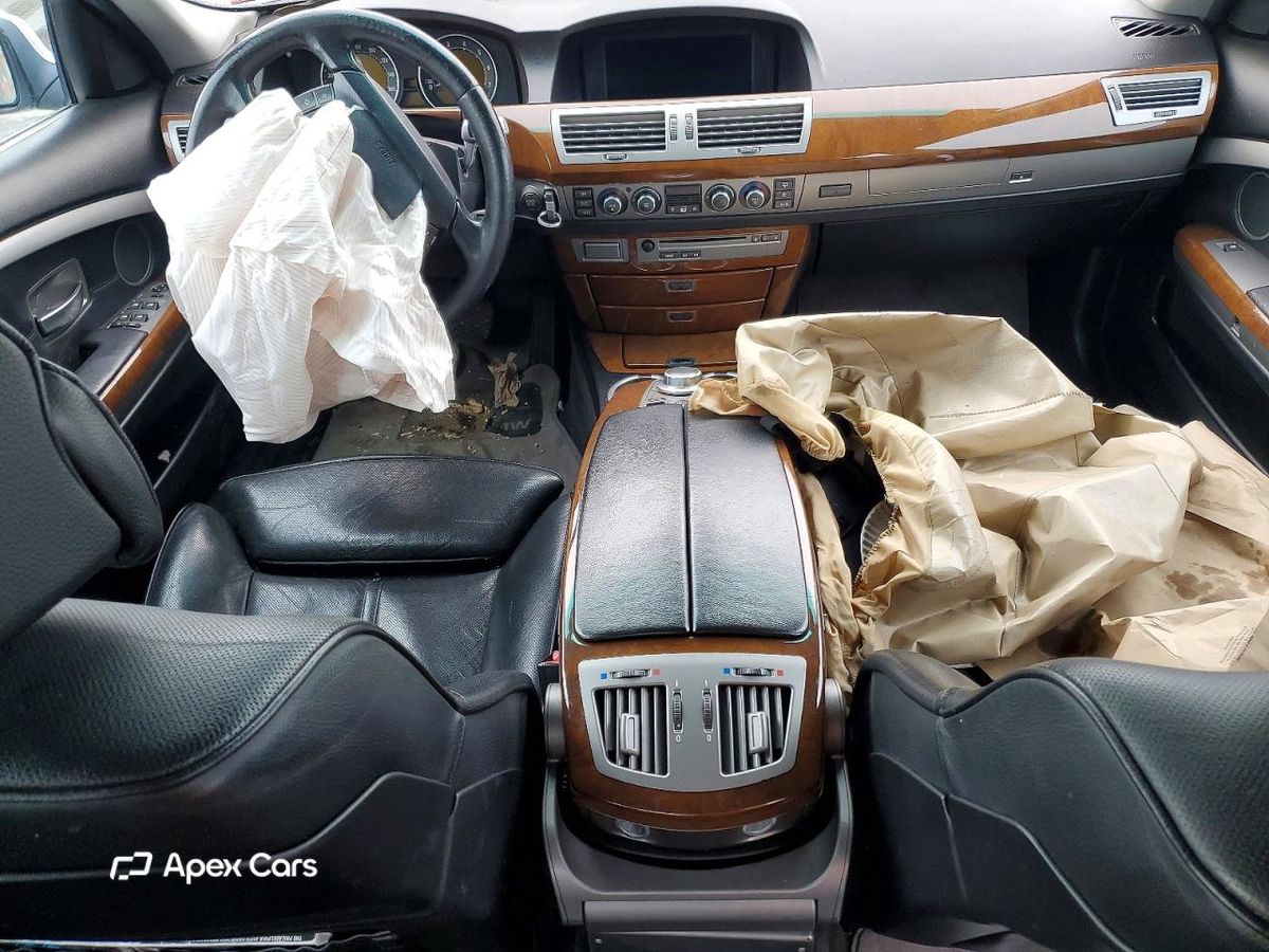 BMW Series 7 2006