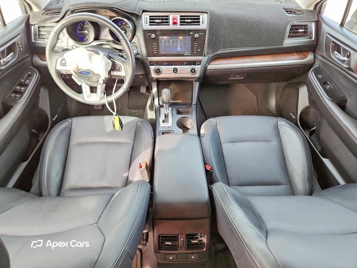 Subaru Outback 2017
