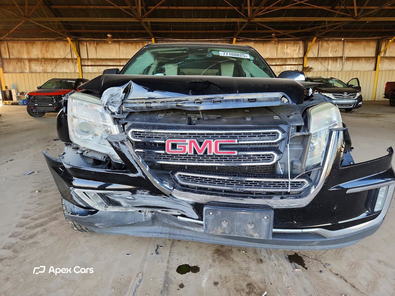 GMC Terrain 2017