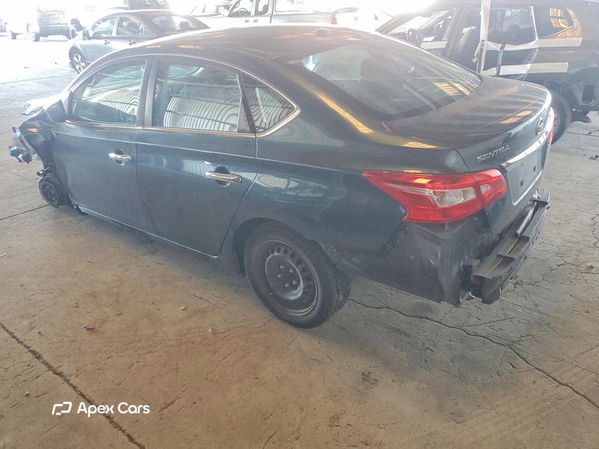 Nissan Sentra 2016