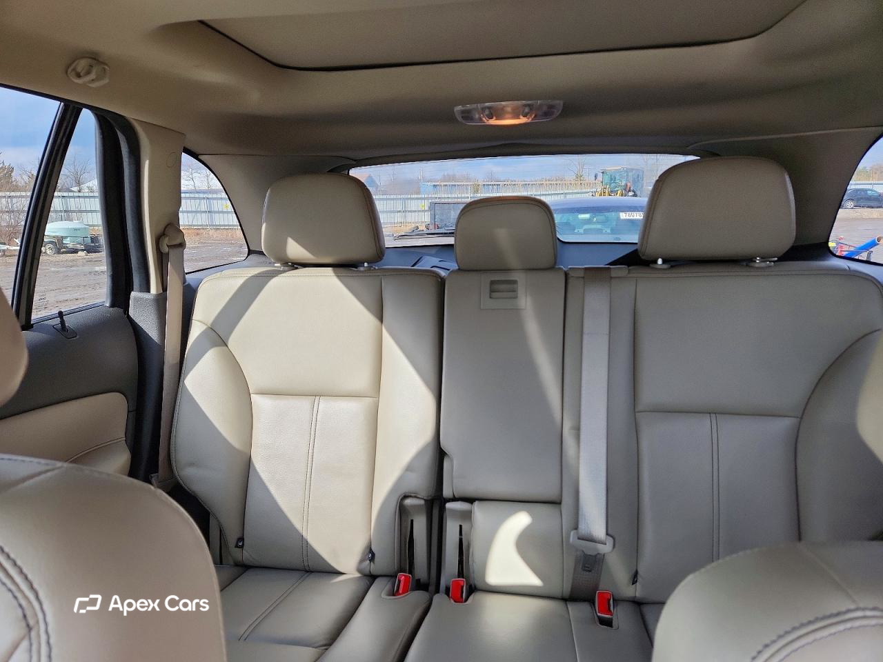 Ford Edge 2013