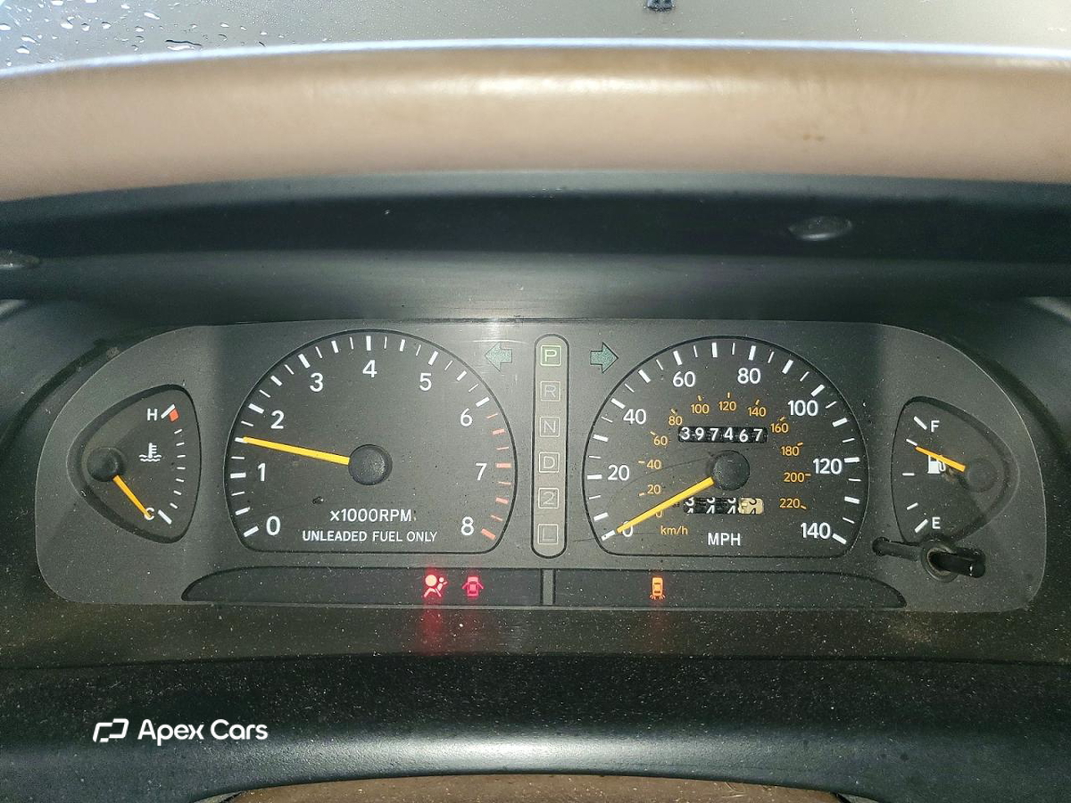 Toyota Avalon 1996