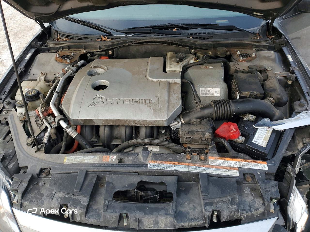 Ford Fusion 2010