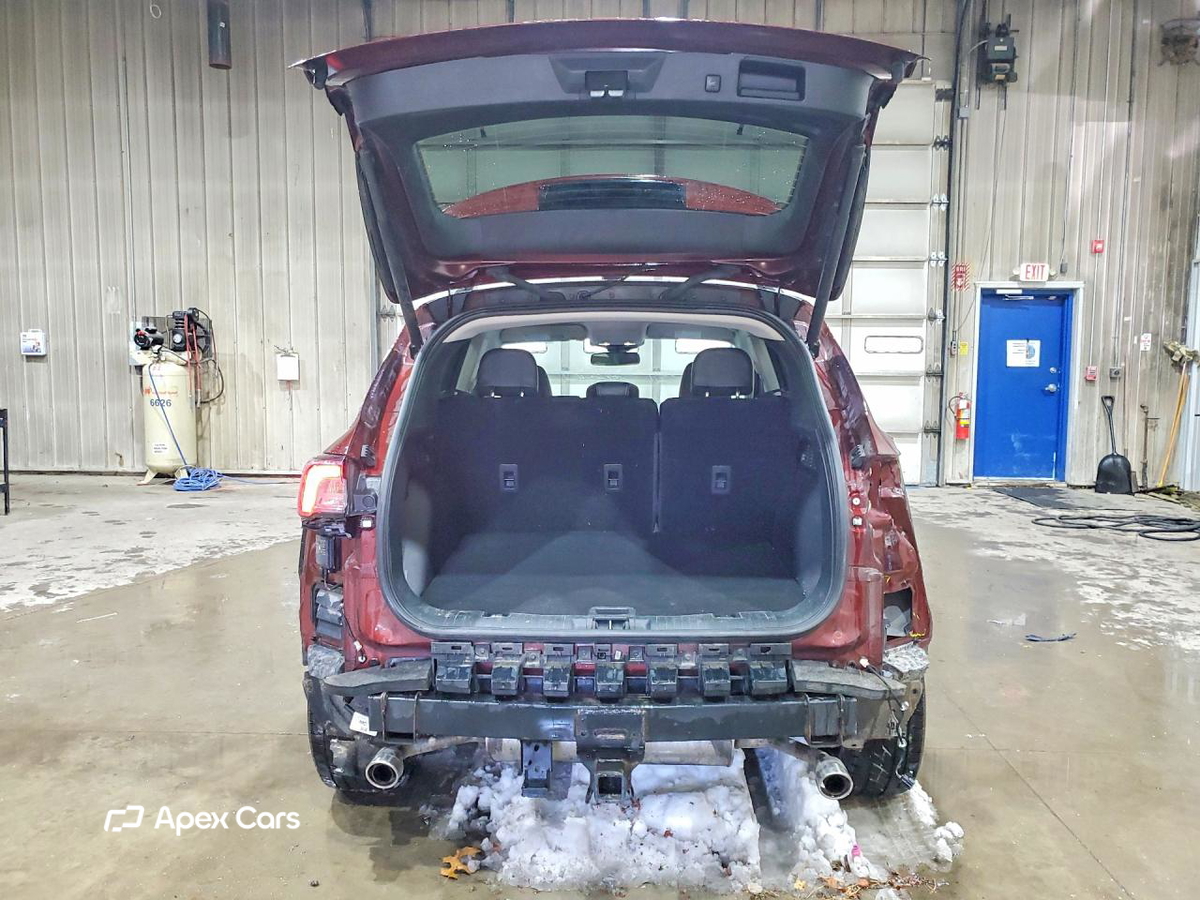 Ford Escape 2021