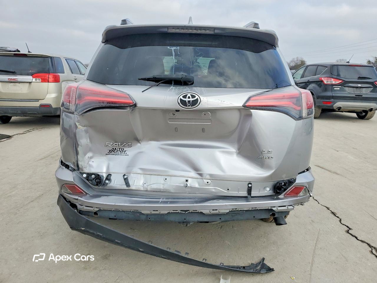 Toyota RAV 4 2018