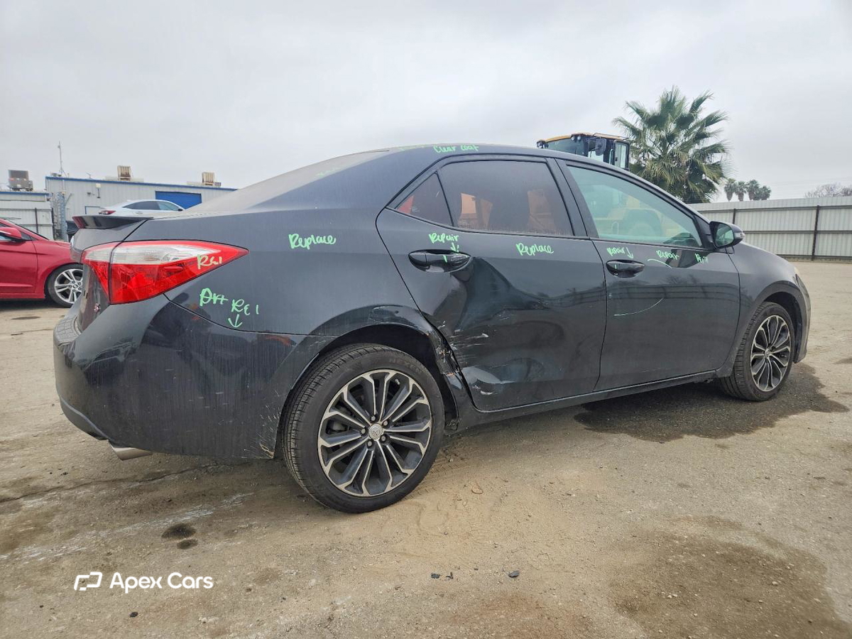 Toyota Corolla 2016