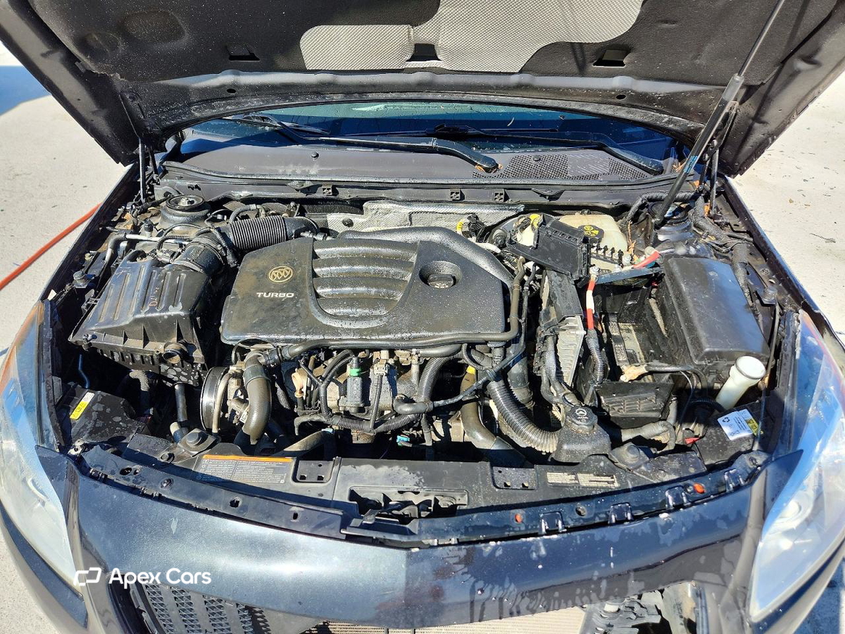 Buick Regal 2011