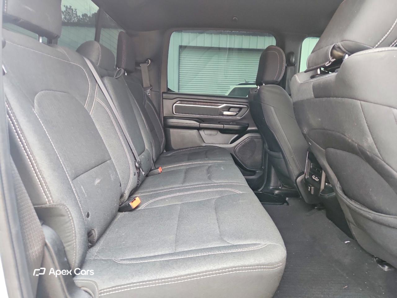 RAM 1500 2019