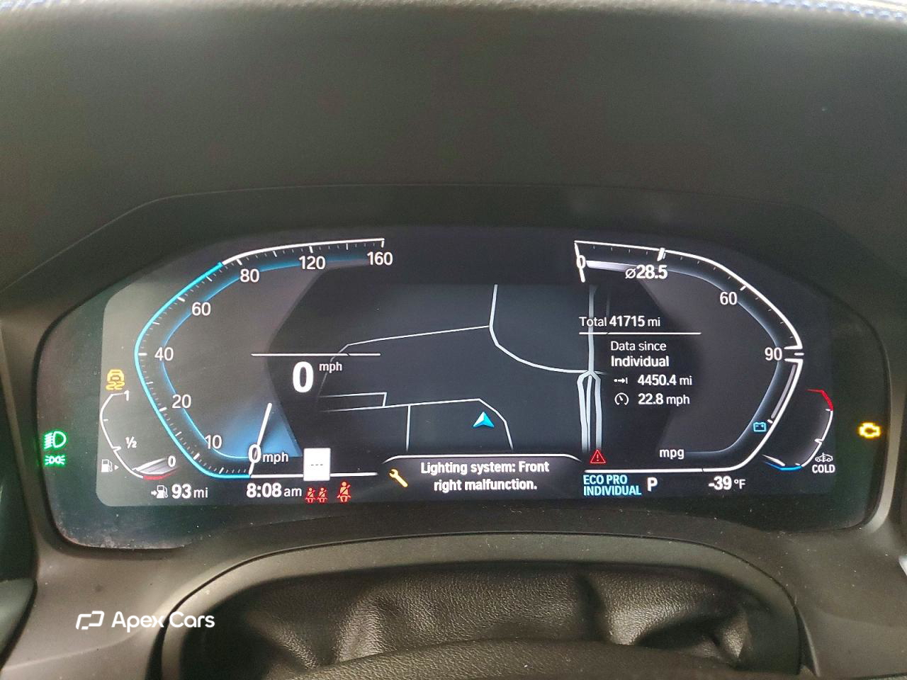 BMW Series 4 2022