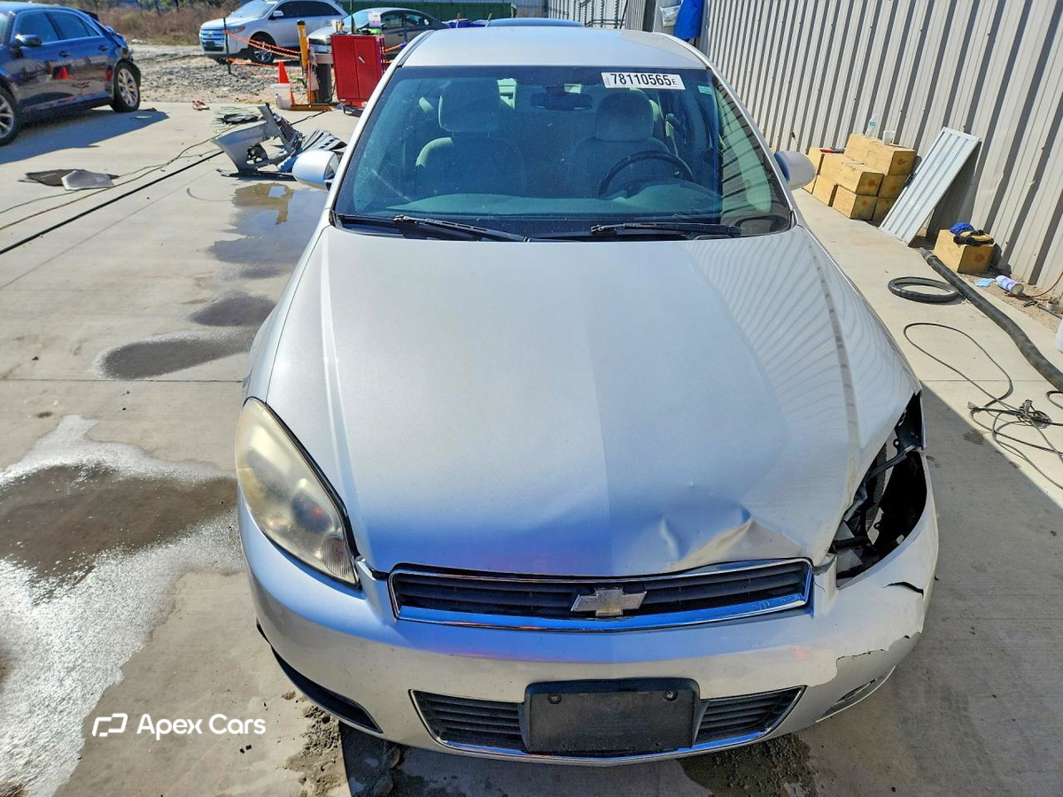 Chevrolet Impala 2011