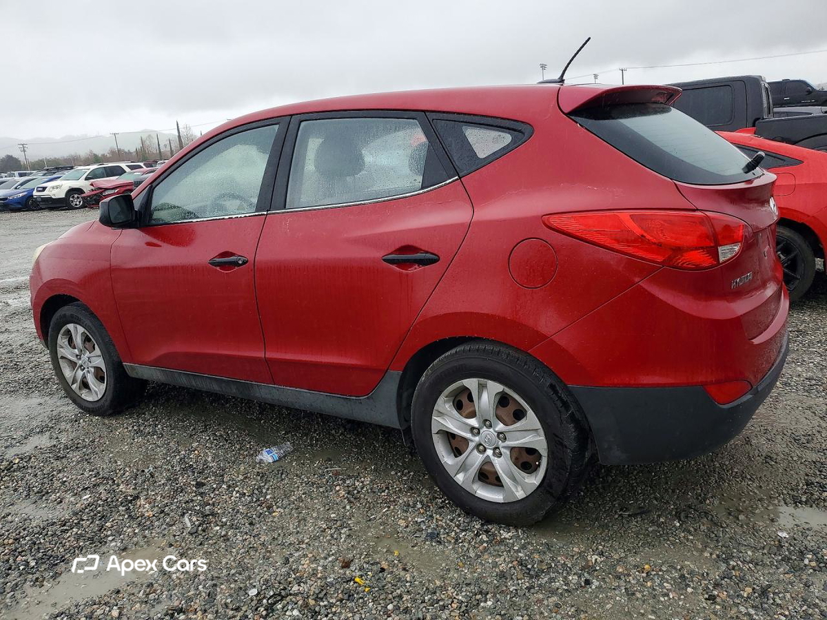 Hyundai Tucson 2011