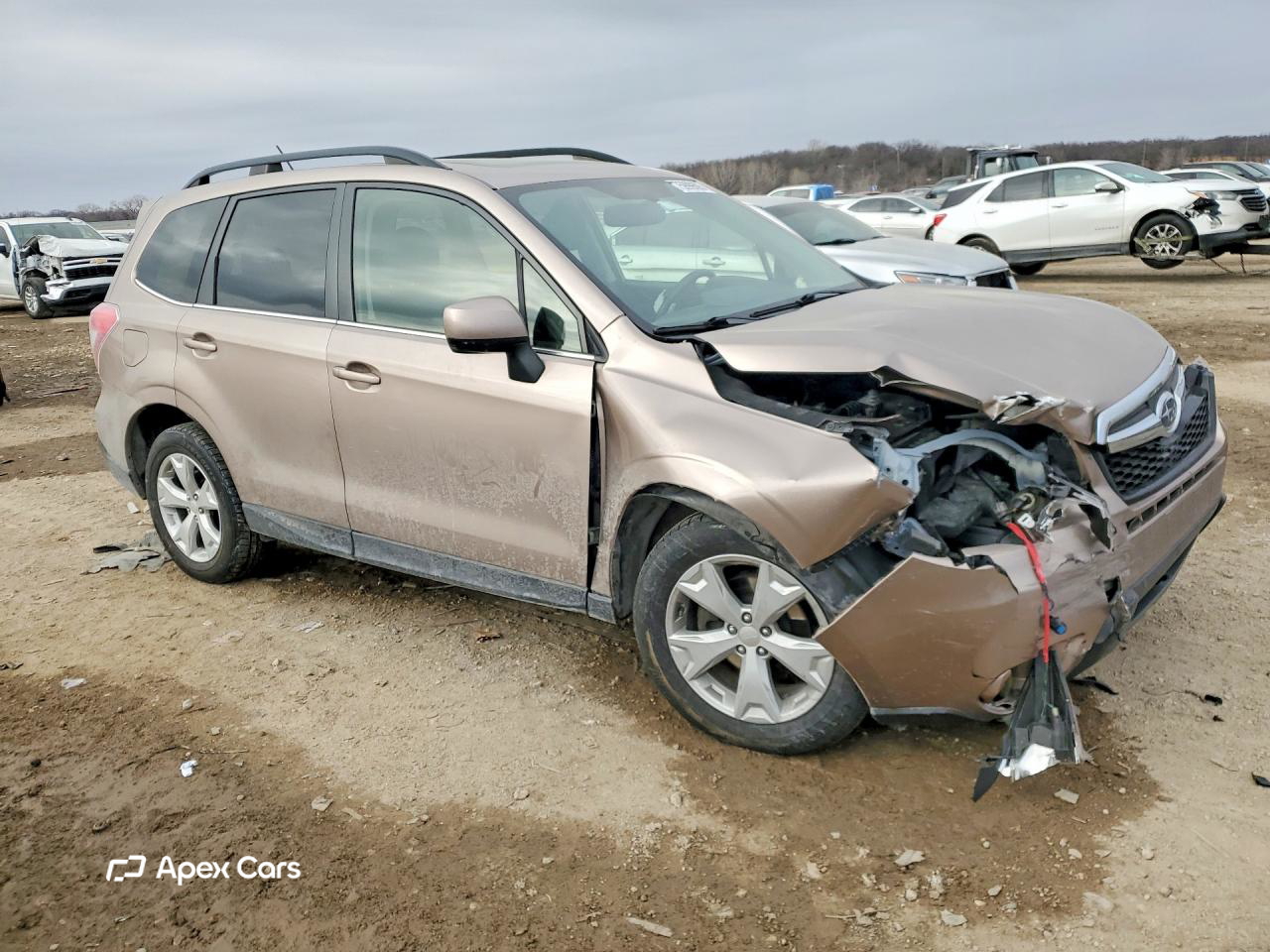 Subaru Forester 2015