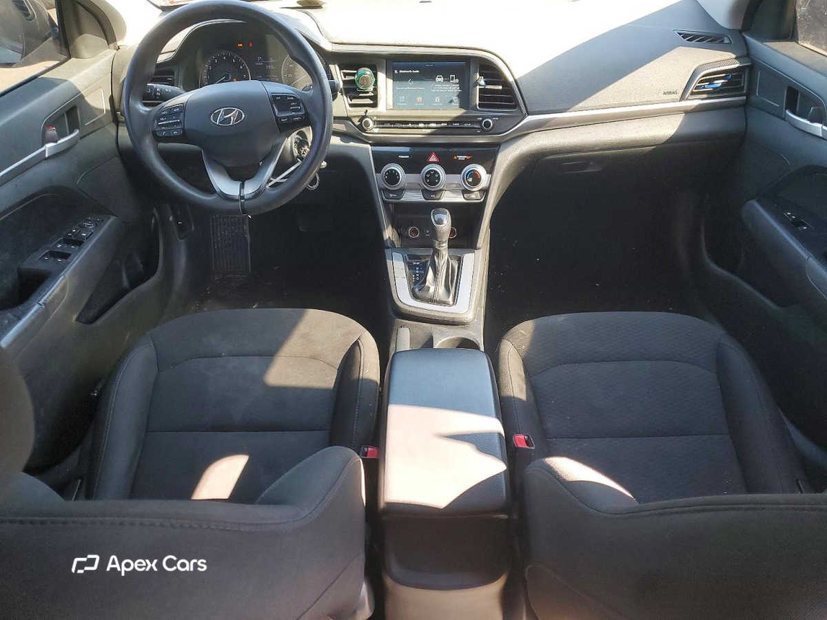 Hyundai Elantra 2019