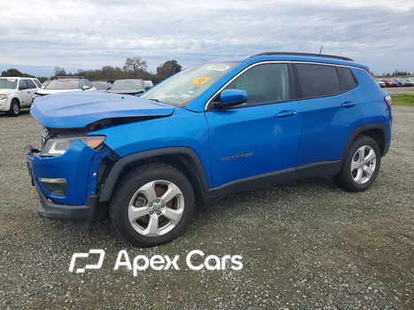 Jeep Compass 2018 - Image 1 of 14