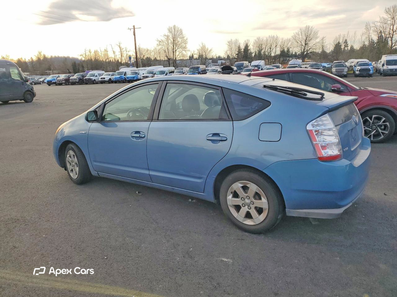 Toyota Prius 2008