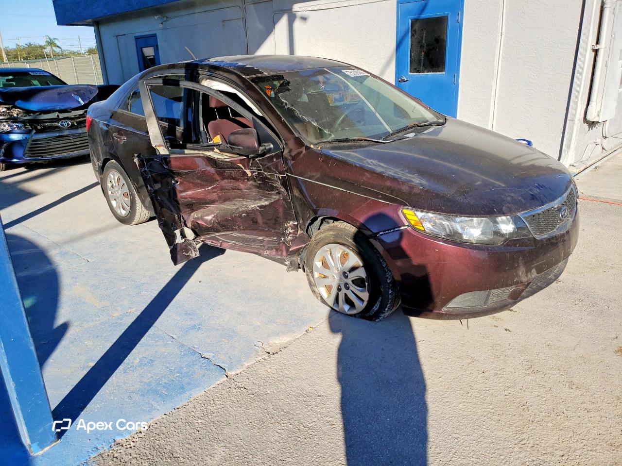 Kia Forte 2011