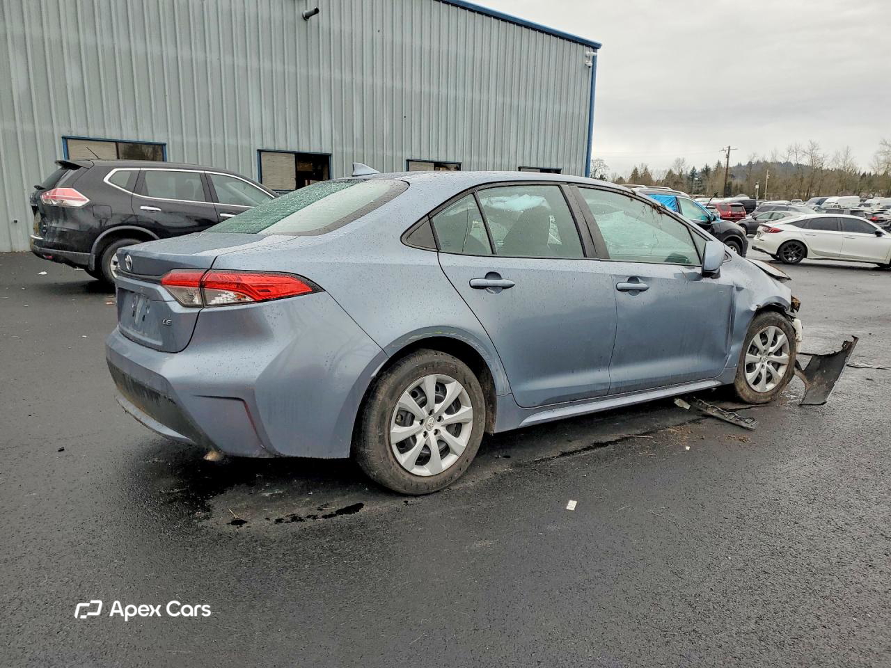 Toyota Corolla 2021