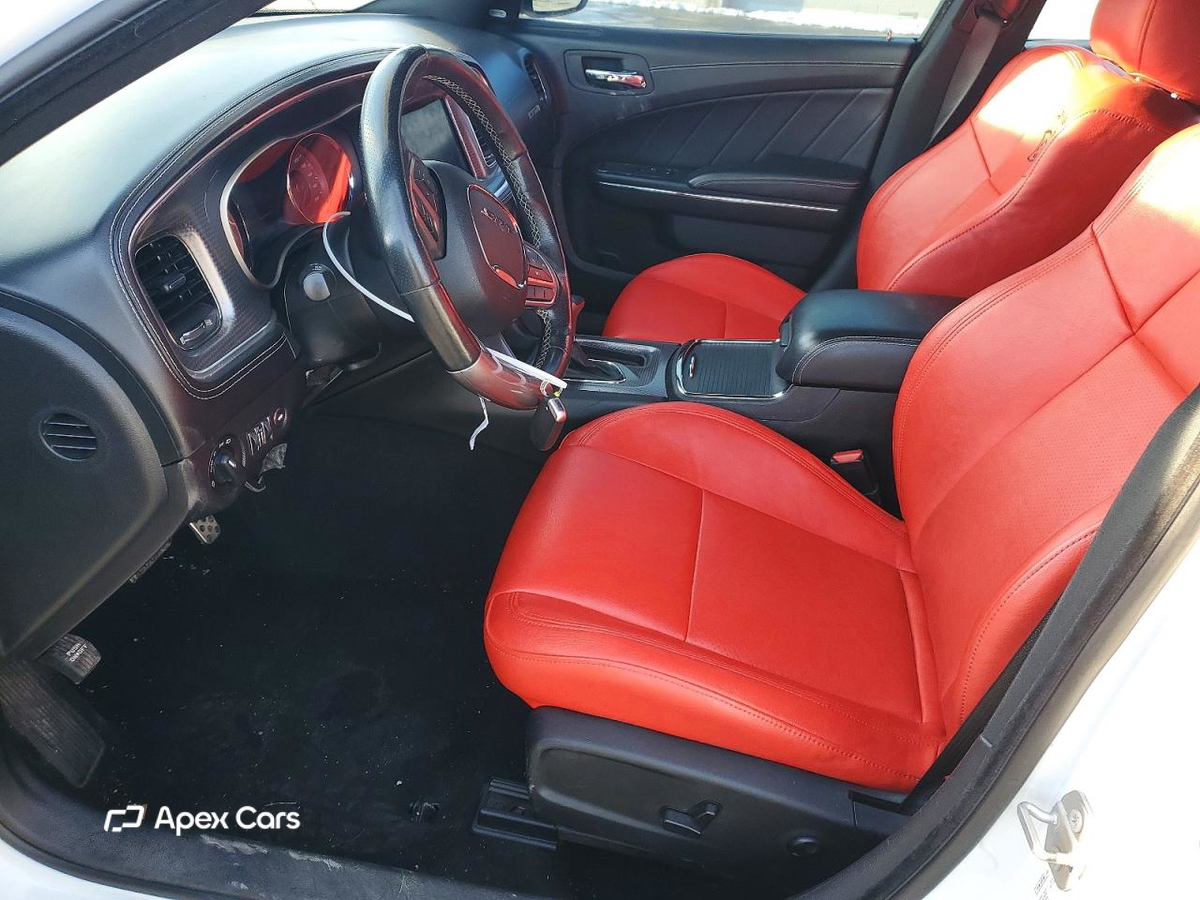 Dodge Charger 2019