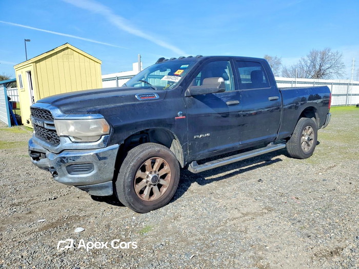2020 RAM 2500 - Image 1 of 5