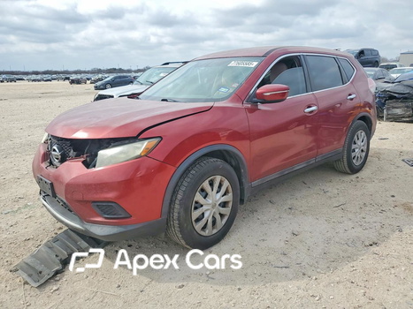 Nissan Rogue 2014 - Image 1 of 13