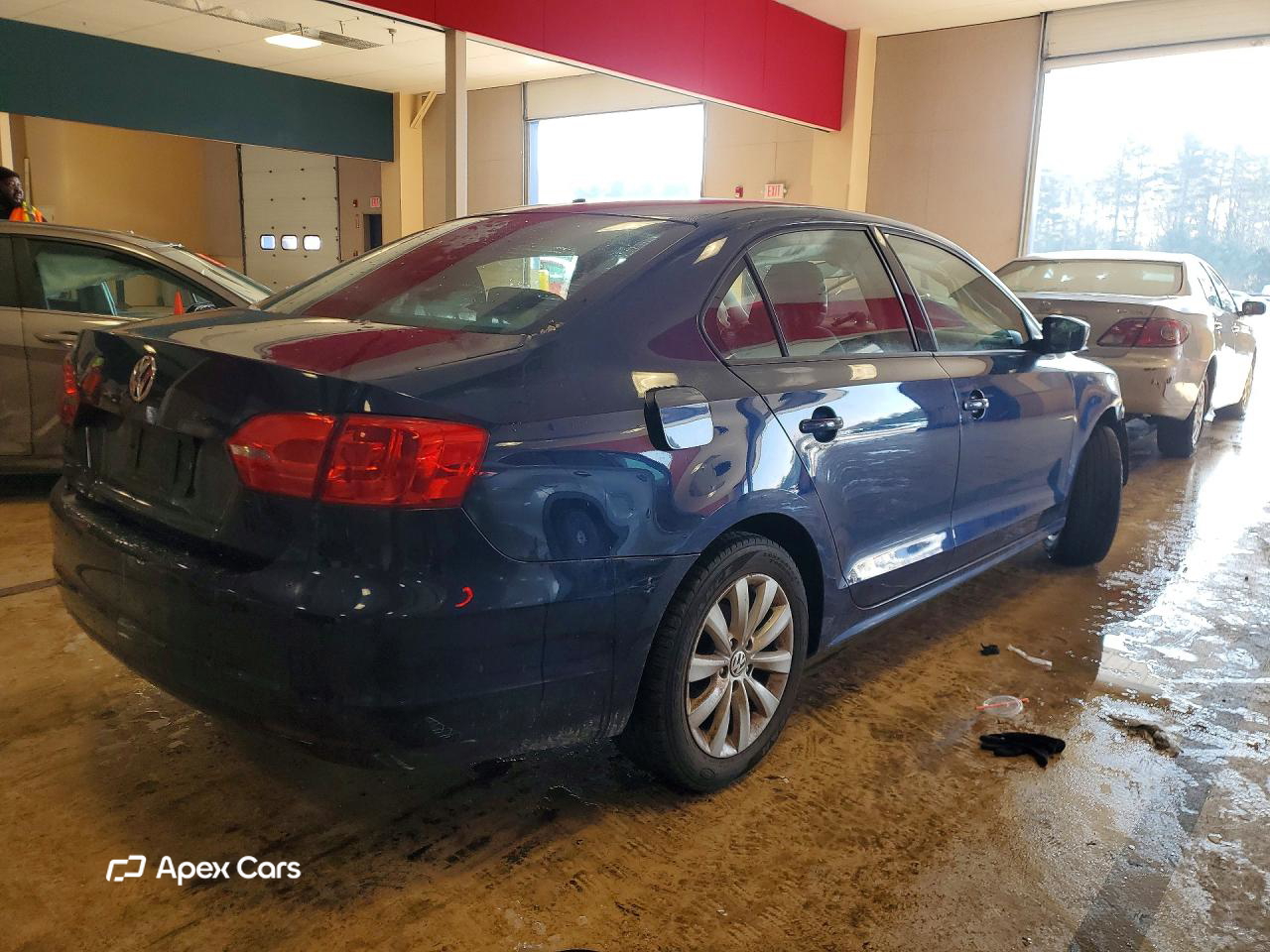 Volkswagen Jetta 2013