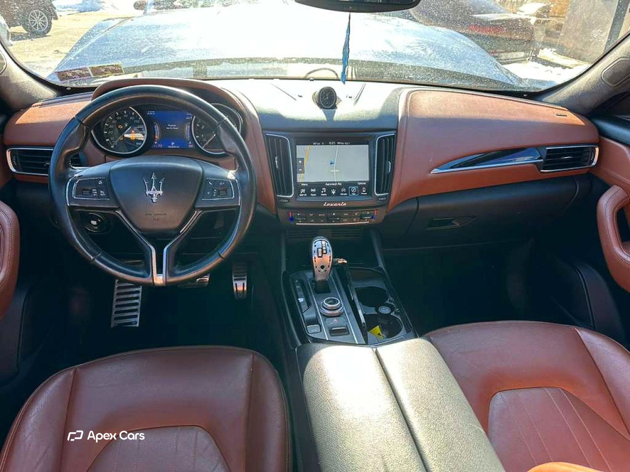 Maserati Levante 2018