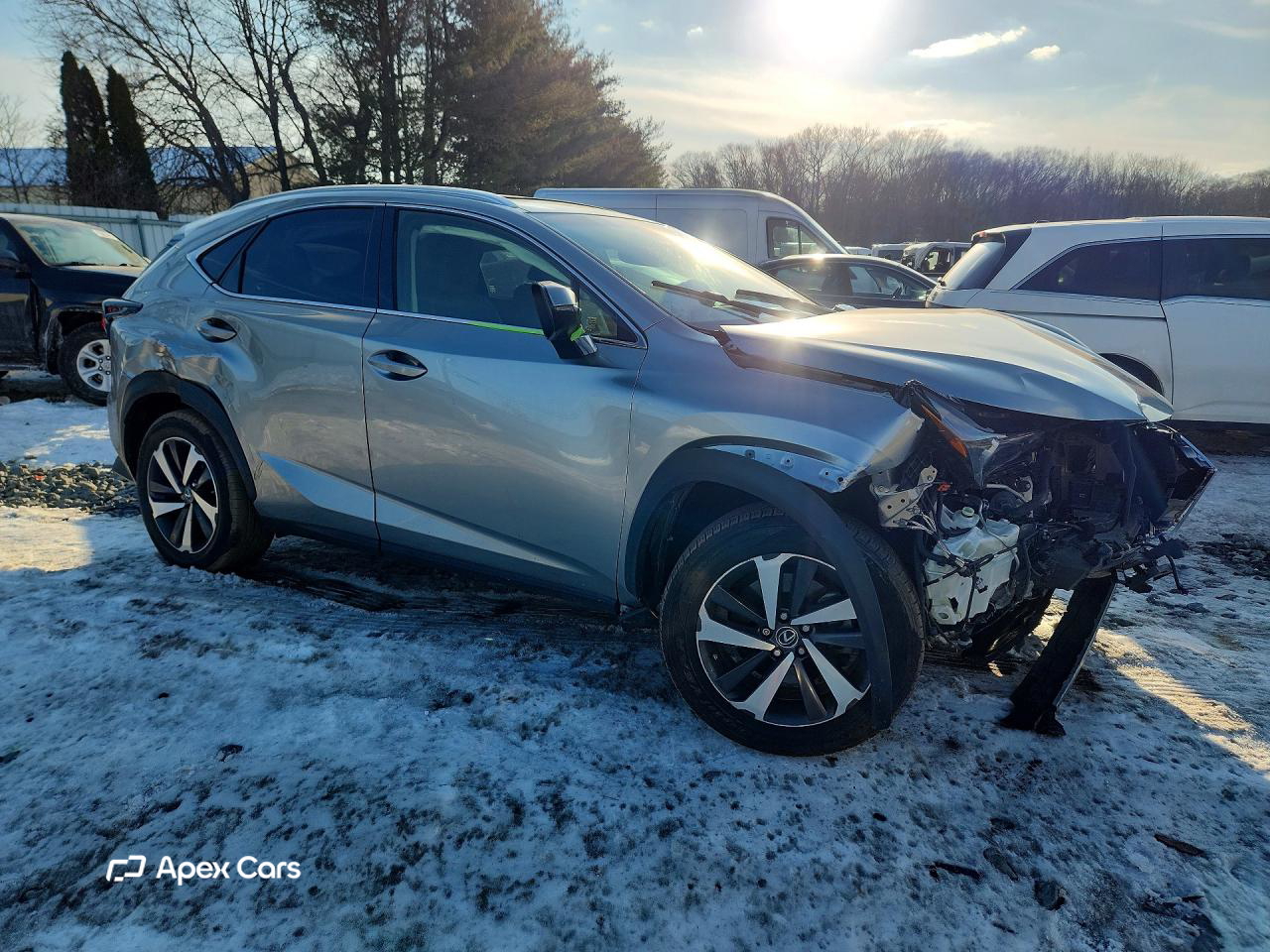 Lexus NX 2019