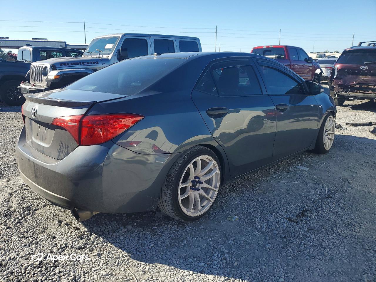 Toyota Corolla 2017