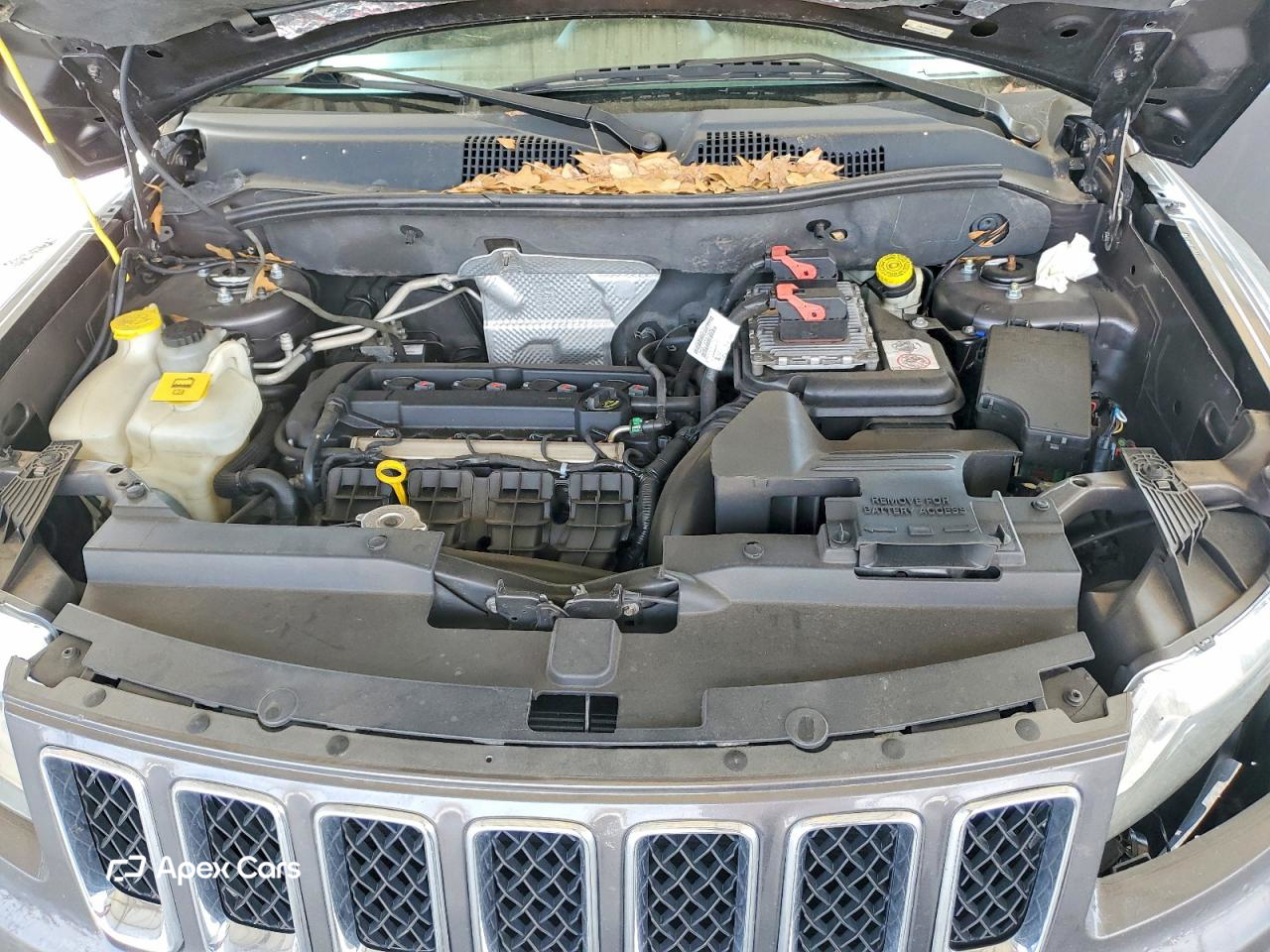 Jeep Compass 2015