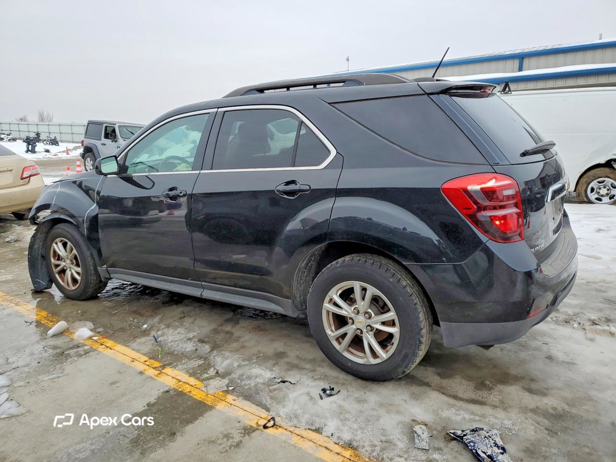Chevrolet Equinox 2017