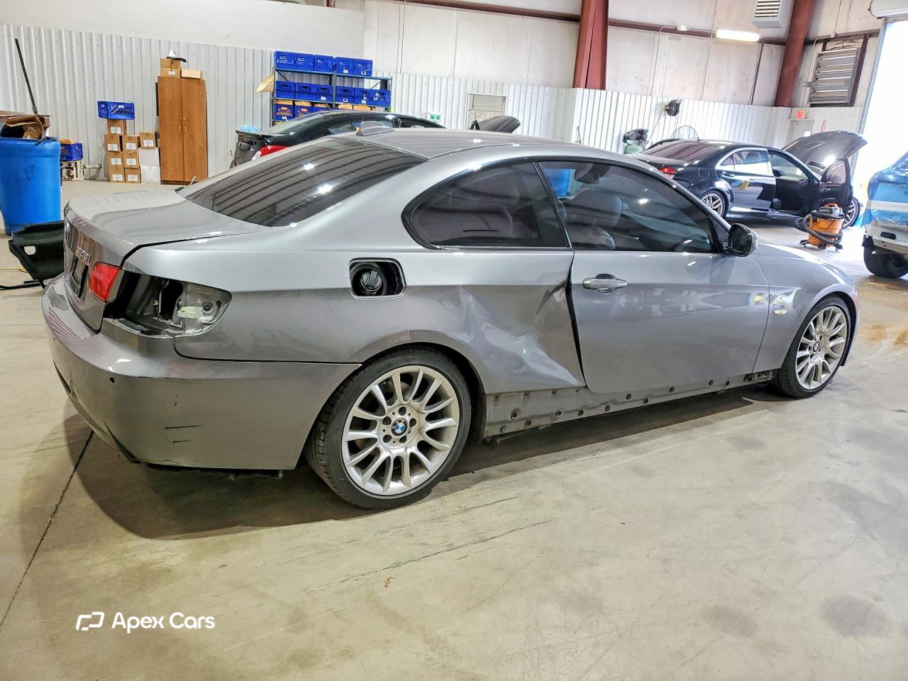 BMW Series 3 2012