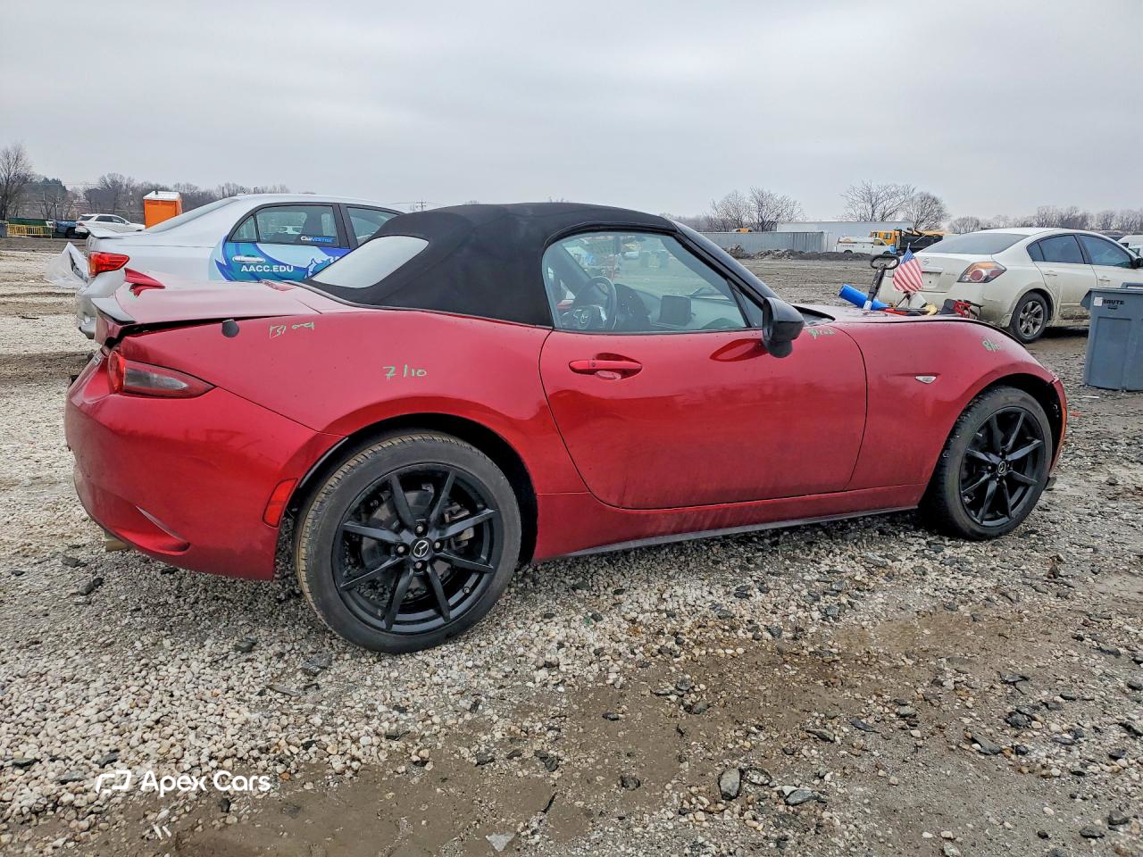 Mazda MX-5 2019