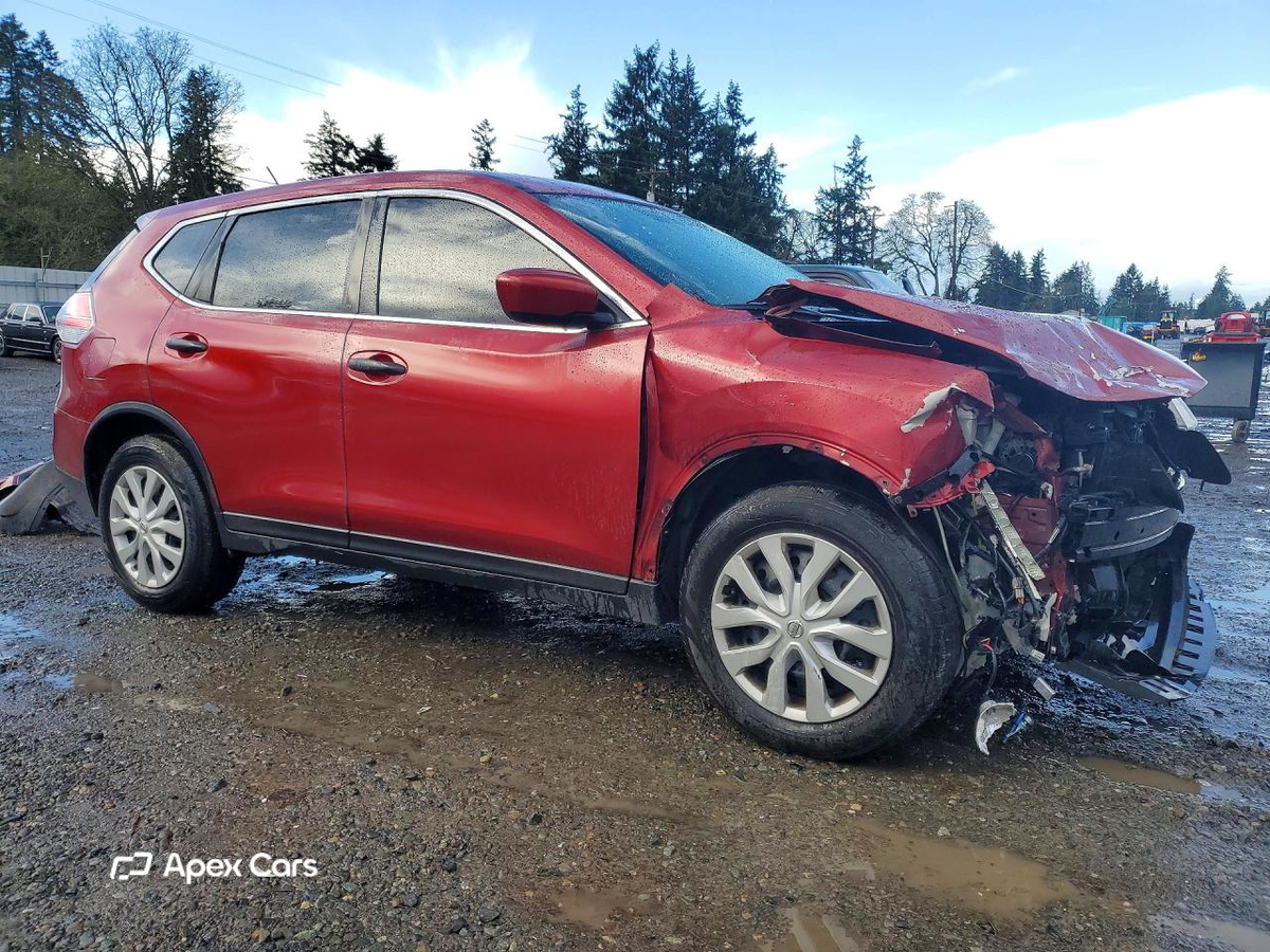 Nissan Rogue 2016