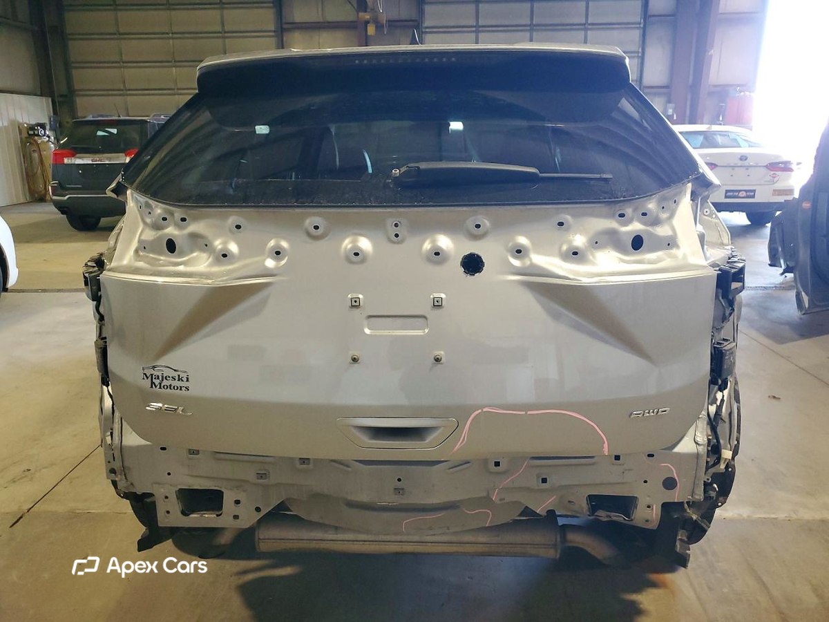 Ford Edge 2021