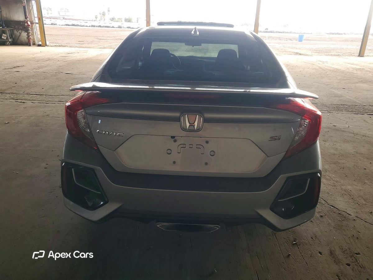 Honda Civic 2020