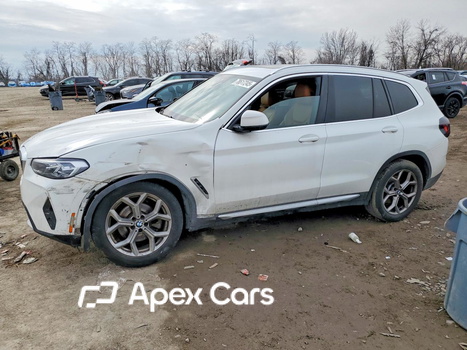BMW X3 2022 - Image 1 of 12