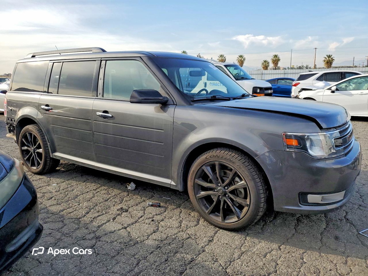 Ford Flex 2019