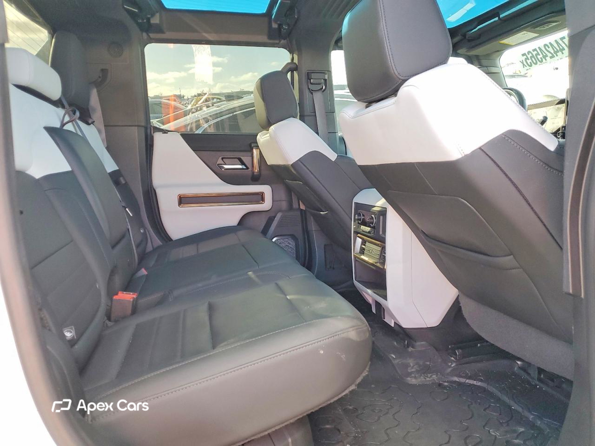 GMC  2022