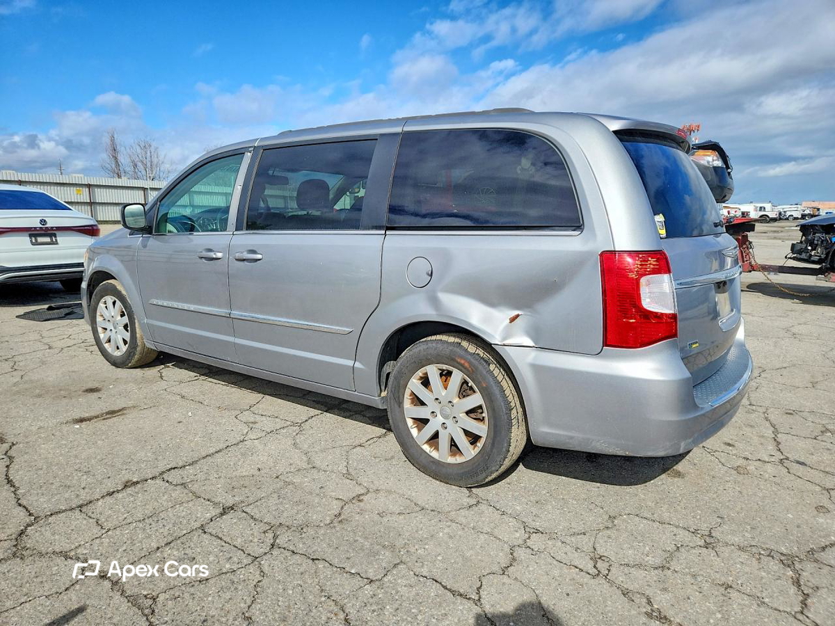 Chrysler Voyager 2016
