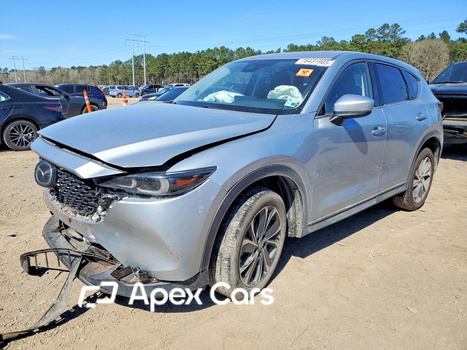 Mazda CX-5 2023 - Image 1 of 13