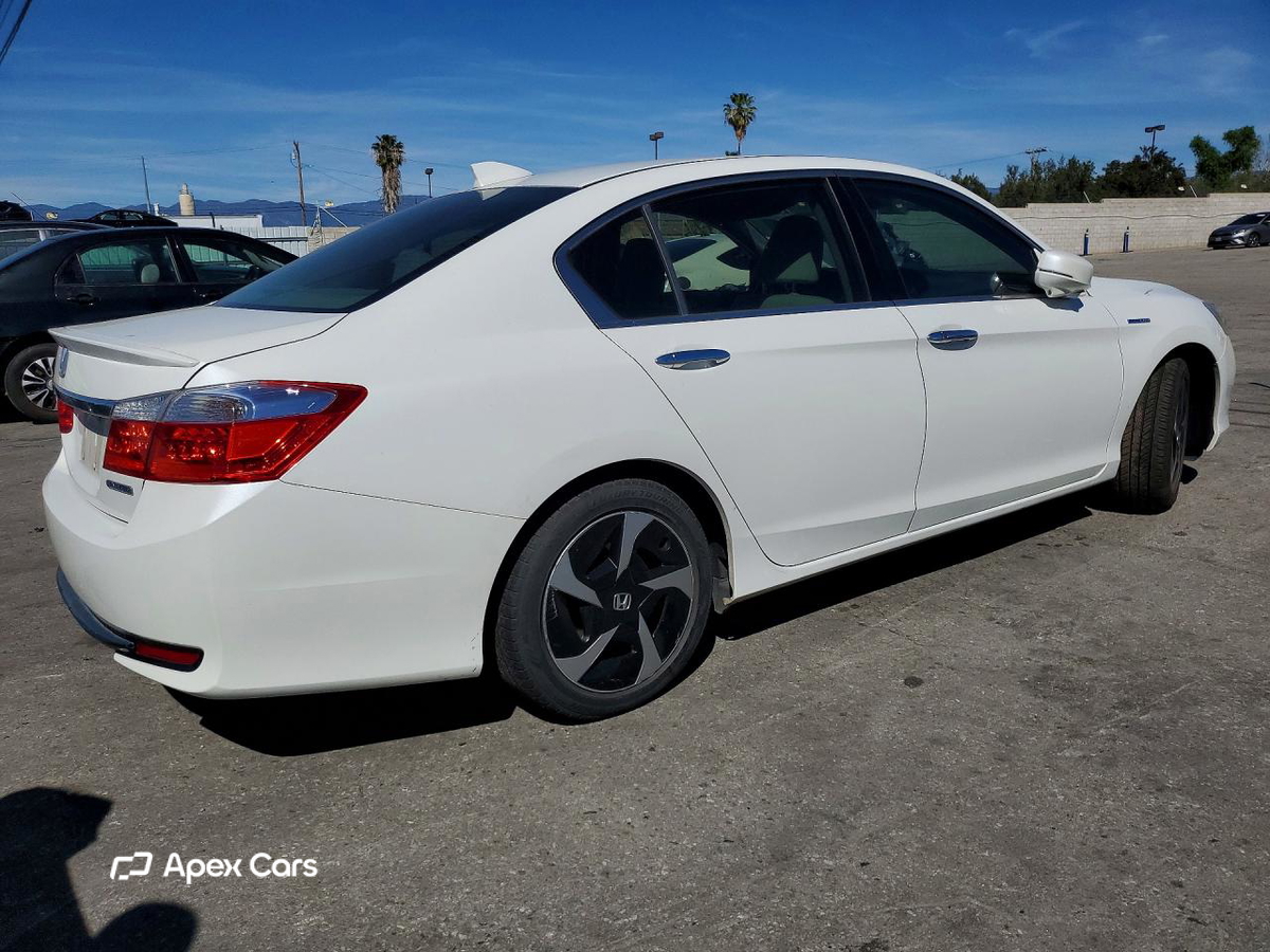 Honda Accord 2014