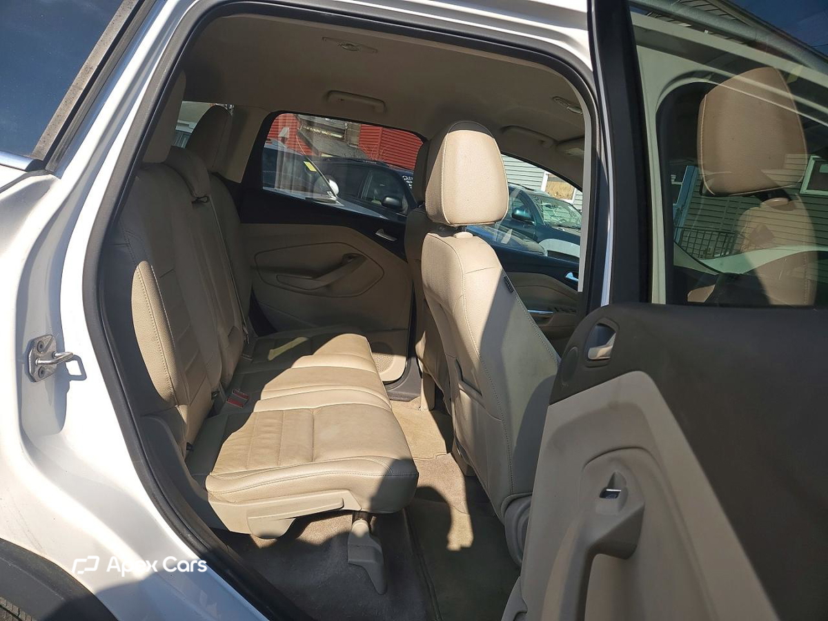 Ford Escape 2014
