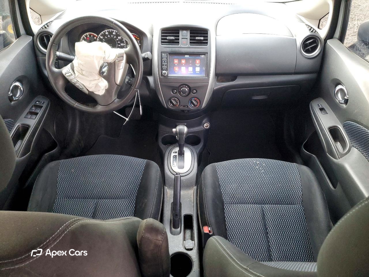 Nissan Versa 2019