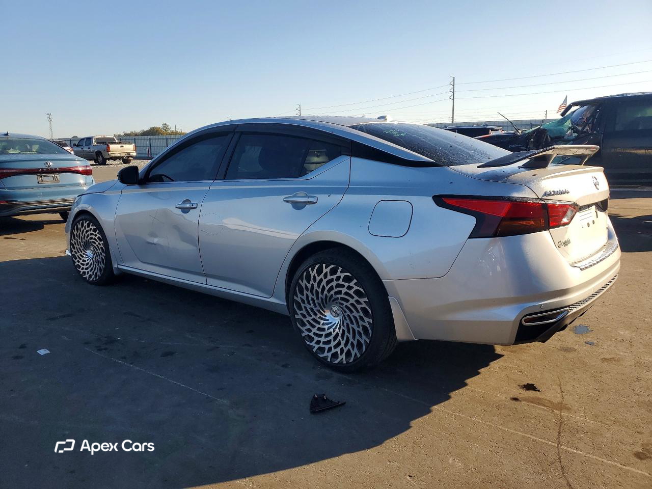 Nissan Altima 2020