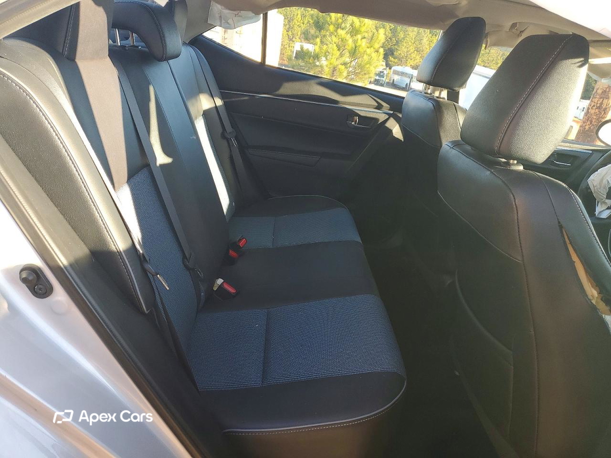 Toyota Corolla 2014