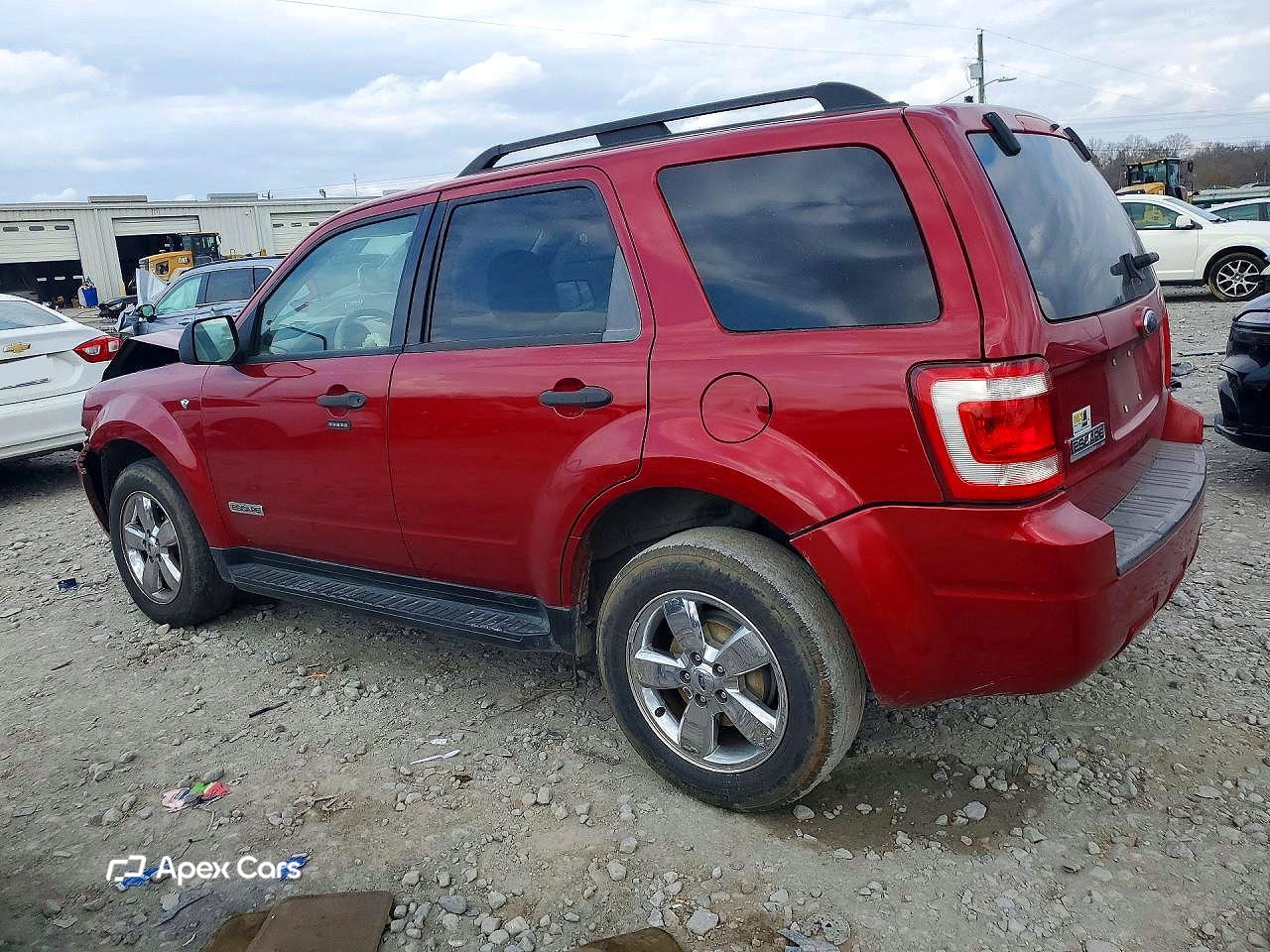 Ford Escape 2008